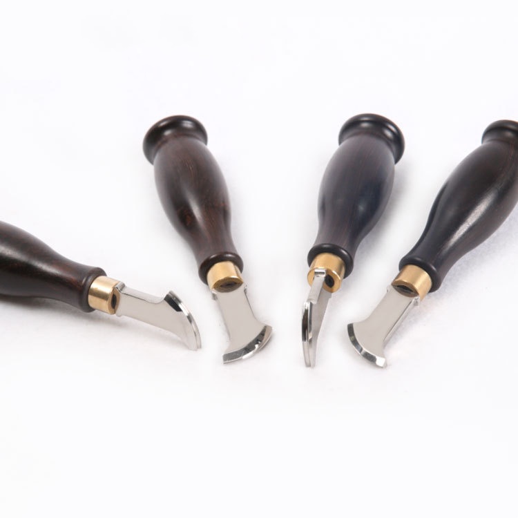 Leatherwork Edge Creaser - 1PCS หนังตื้น SLOT EDGE Lineer EDGE