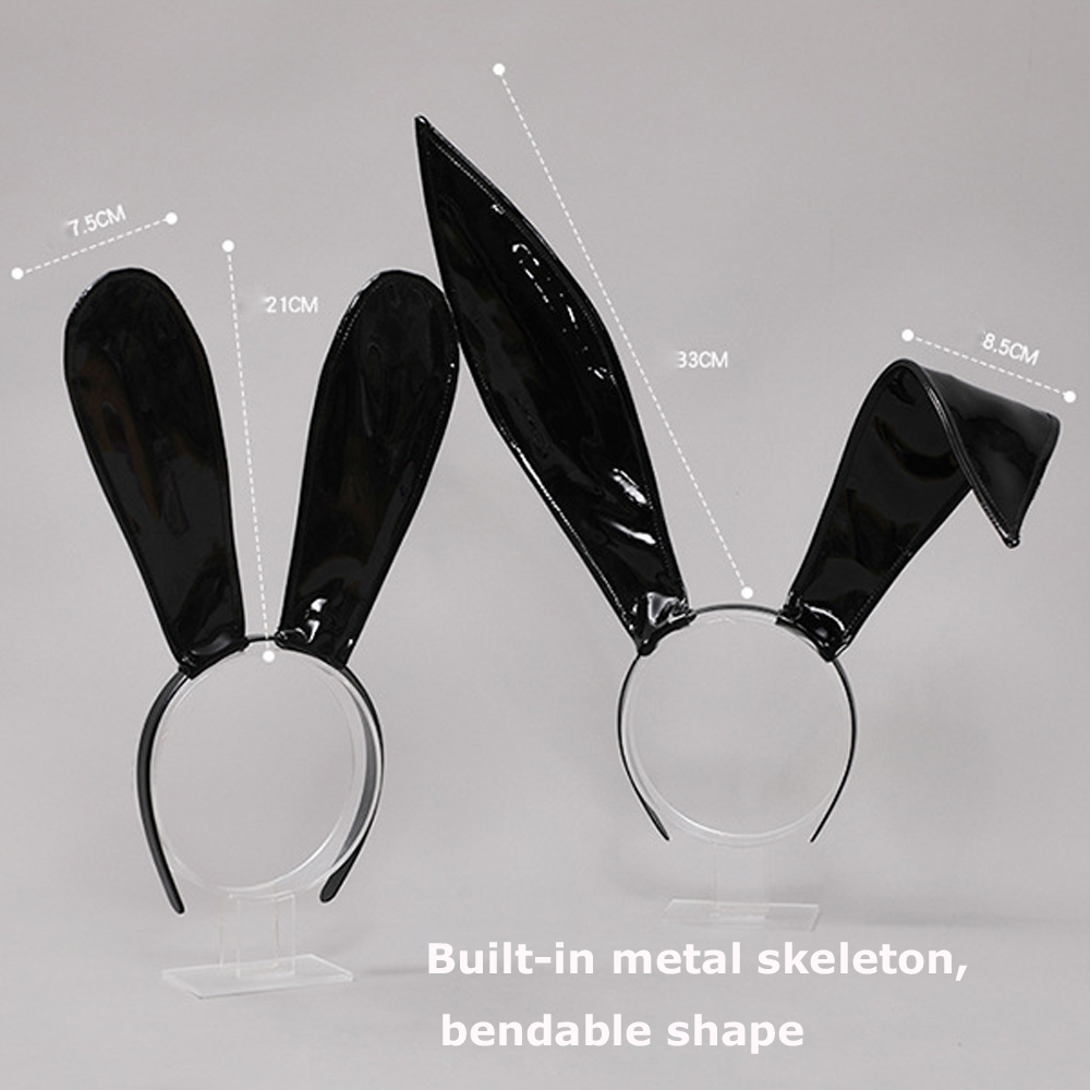 เซ็กซี่ Bunny แม่บ้านหู Headba - Leatherwork Rings บทวิจารณ์และราคา