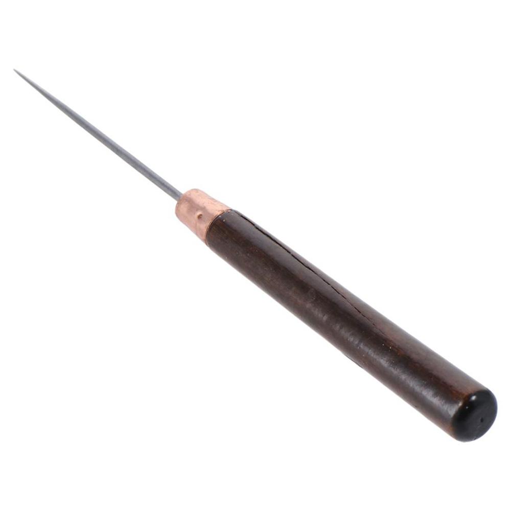 เครื่องมือกันรอยขีดข่วนด้ามจับ - Leatherwork Punching Tool บทวิจารณ์และราคา