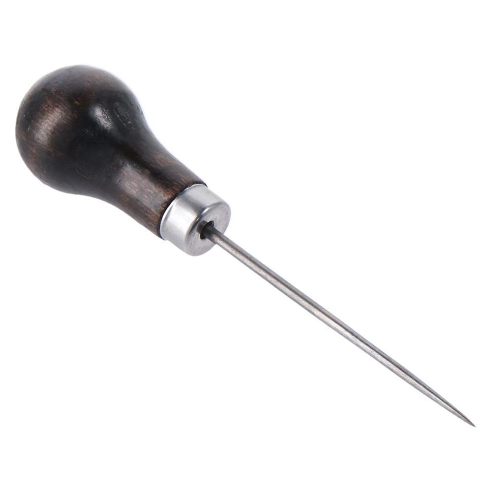 เครื่องมือกันรอยขีดข่วนด้ามจับ - Leatherwork Punching Tool บทวิจารณ์และราคา