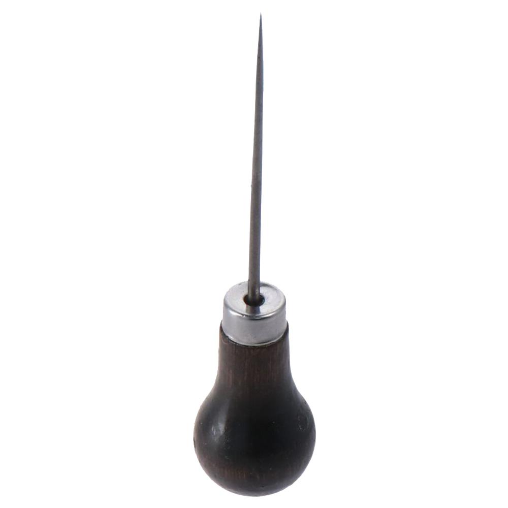 เครื่องมือกันรอยขีดข่วนด้ามจับ - Leatherwork Punching Tool บทวิจารณ์และราคา