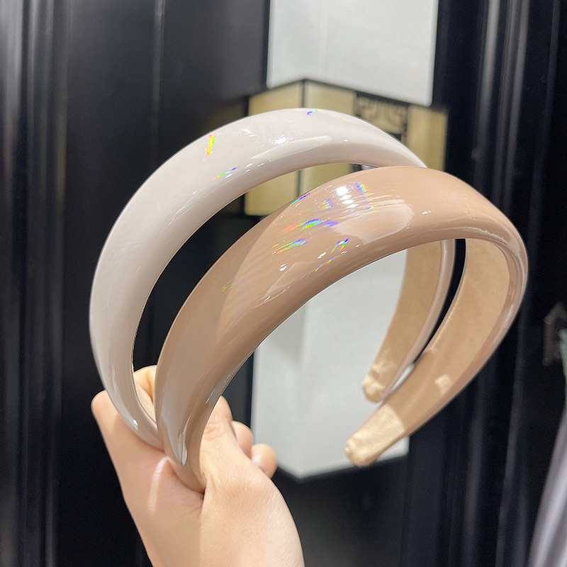 Vintage สิทธิบัตรหนังหนาหนาฟอง - Leatherwork Rings บทวิจารณ์และราคา
