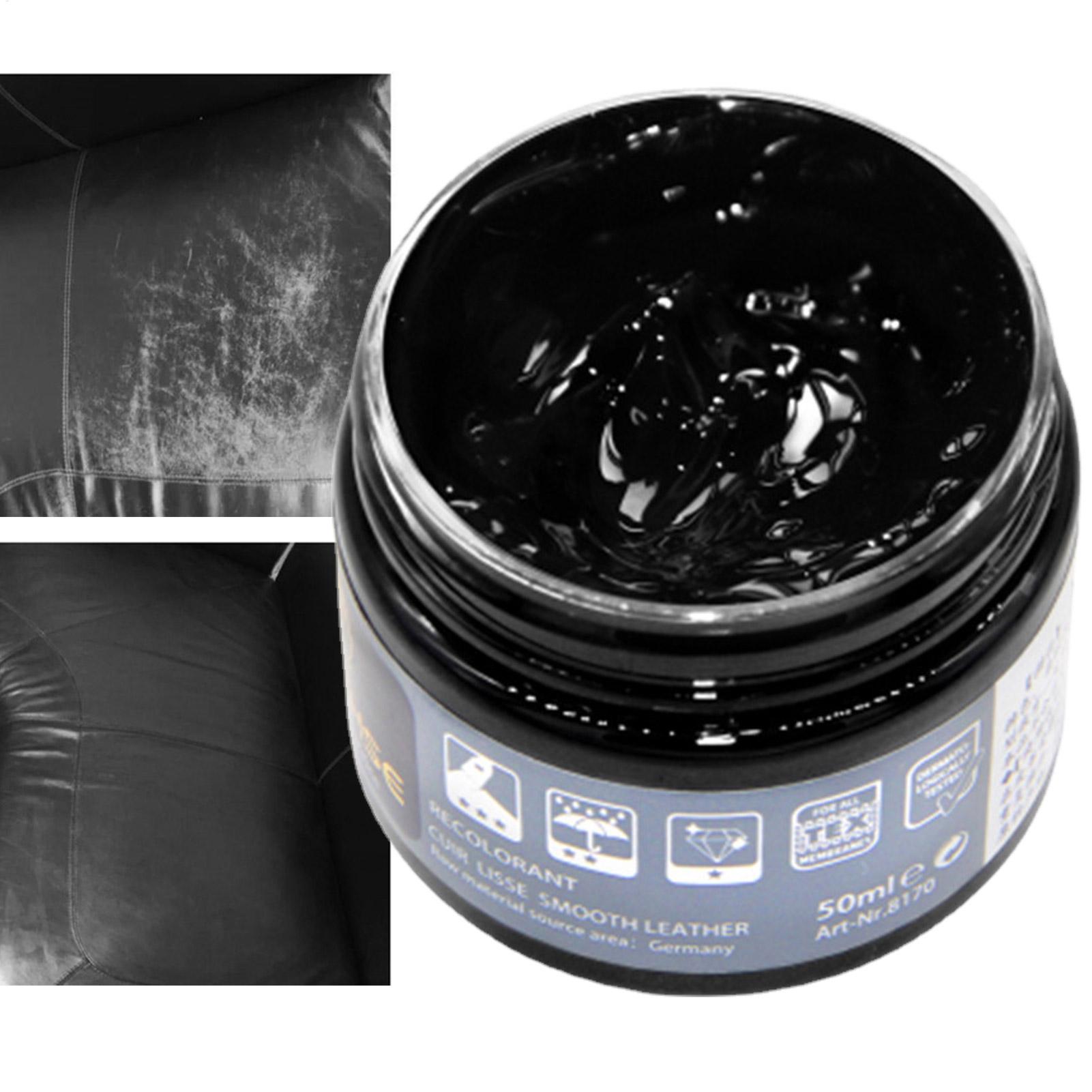สีทาหนังสำหรับเฟอร์นิเจอร์ บาล - Leather Dye Finish บทวิจารณ์และราคา