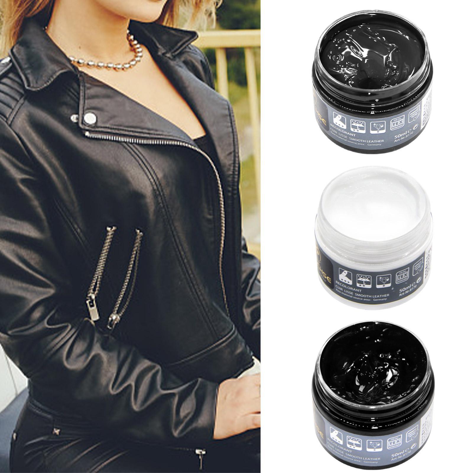 สีทาหนังสำหรับเฟอร์นิเจอร์ บาล - Leather Dye Finish บทวิจารณ์และราคา