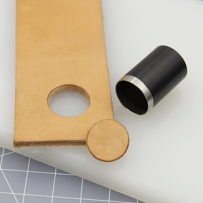 ชุดเครื่องมือเจาะรูกลม 22 ชิ้น - Leatherwork Punching Tool บทวิจารณ์และราคา