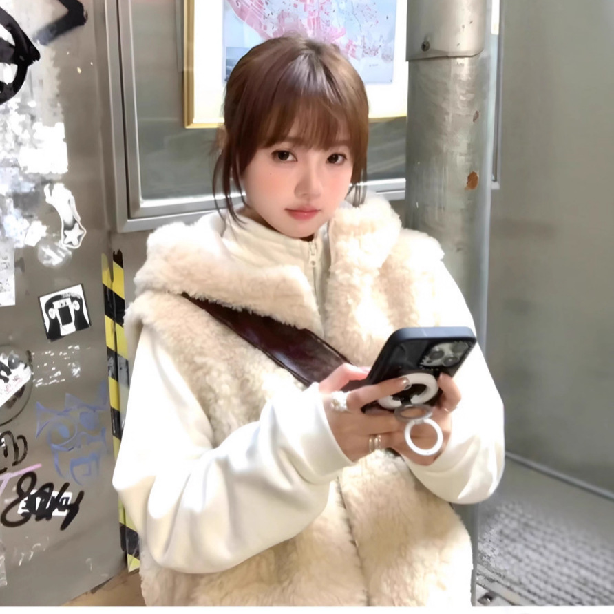 เสื้อโค้ทขนเฟอร์เทียมสำหรับผู้ - Leather Work Jacket With Hood บทวิจารณ์และราคา