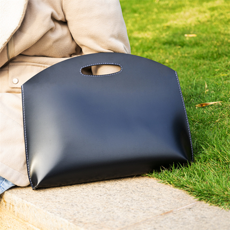 ดีไซน์ใหม่สำหรับอินสตาแกรมสำหร - Leather Work Laptop Bag บทวิจารณ์และราคา
