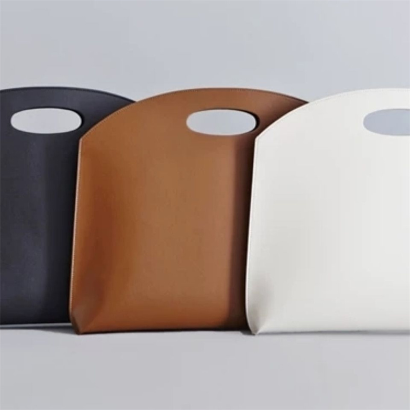 ดีไซน์ใหม่สำหรับอินสตาแกรมสำหร - Leather Work Laptop Bag บทวิจารณ์และราคา