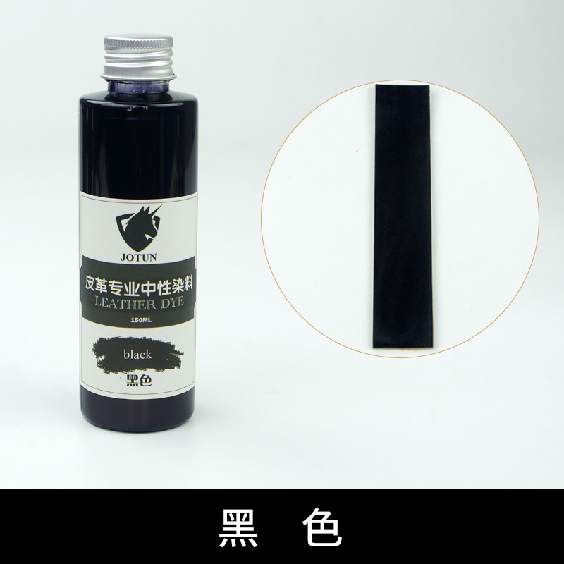 สีย้อมหนัง น้ำยาทำสีหนัง DIY ส - Leather Dye Finish บทวิจารณ์และราคา