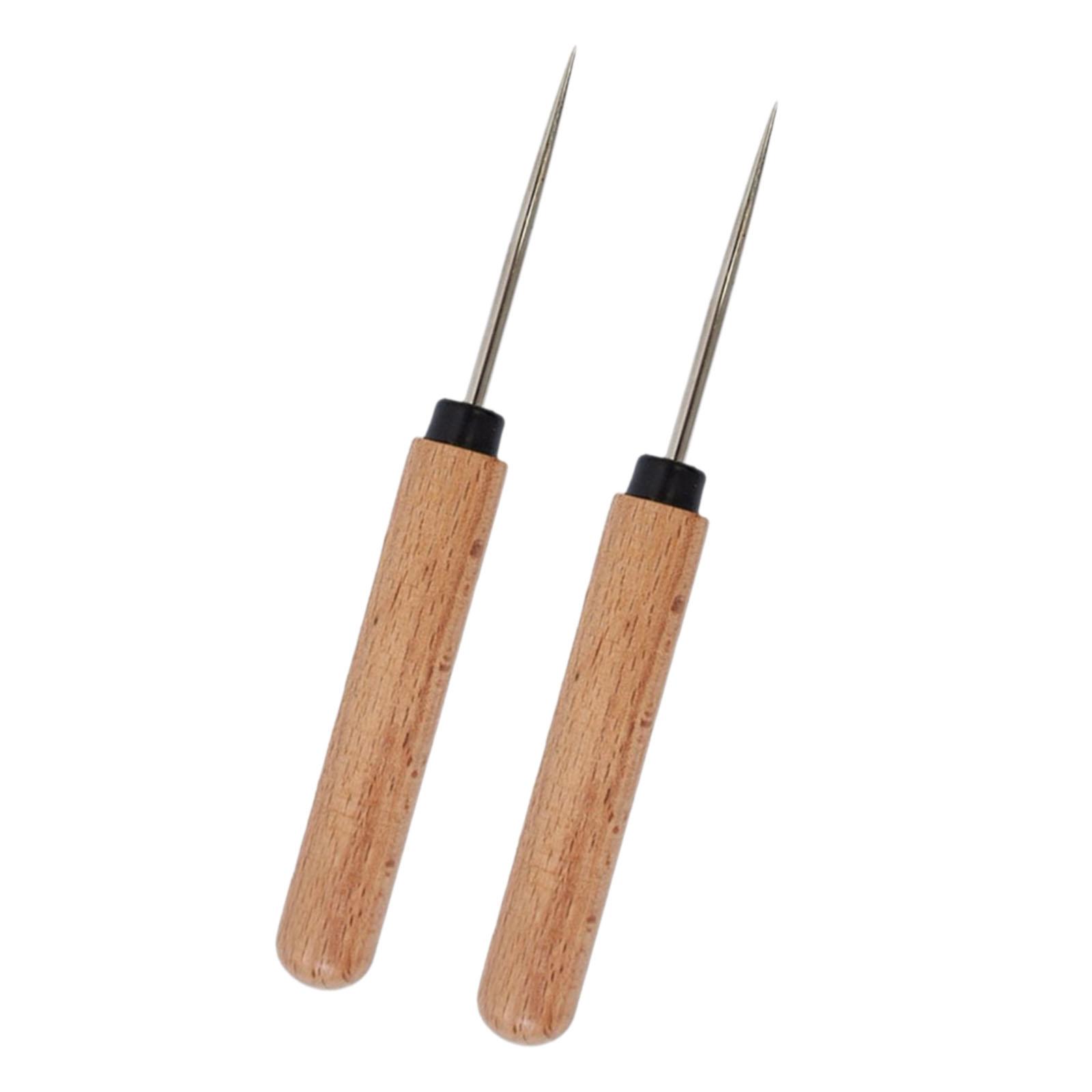 ชุดเครื่องมือเย็บมือแบบใช้เข็ม - Beginner Leatherwork Kit บทวิจารณ์และราคา