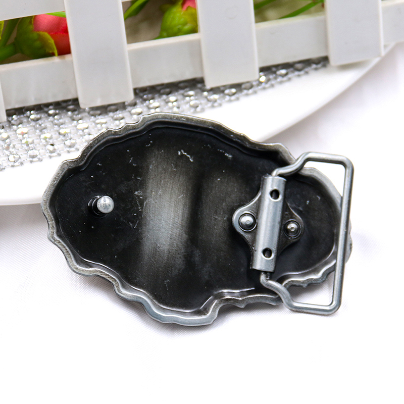 40มม.ปลา Fishbone Fossil เข็มข - Leatherwork Fasteners บทวิจารณ์และราคา