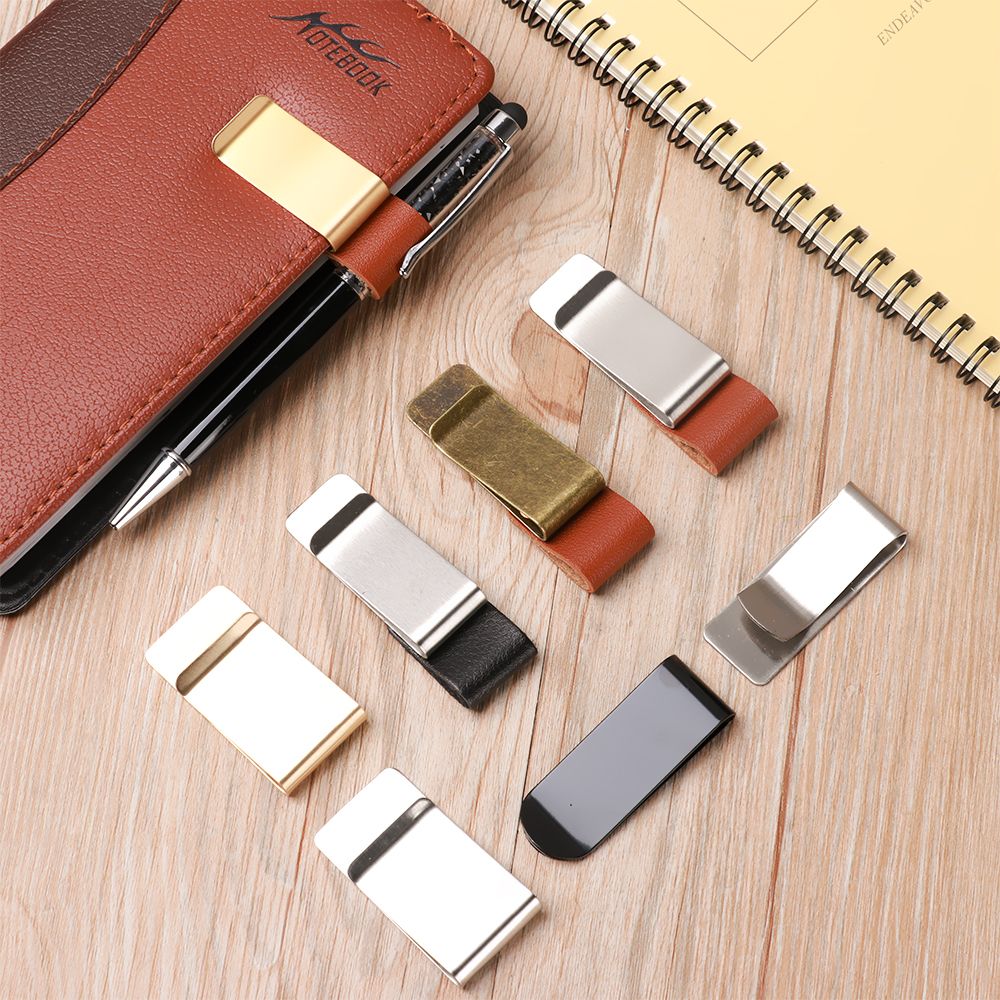 Handmade หนังทองเหลืองคลิปสแตน - Leather Work Diary บทวิจารณ์และราคา