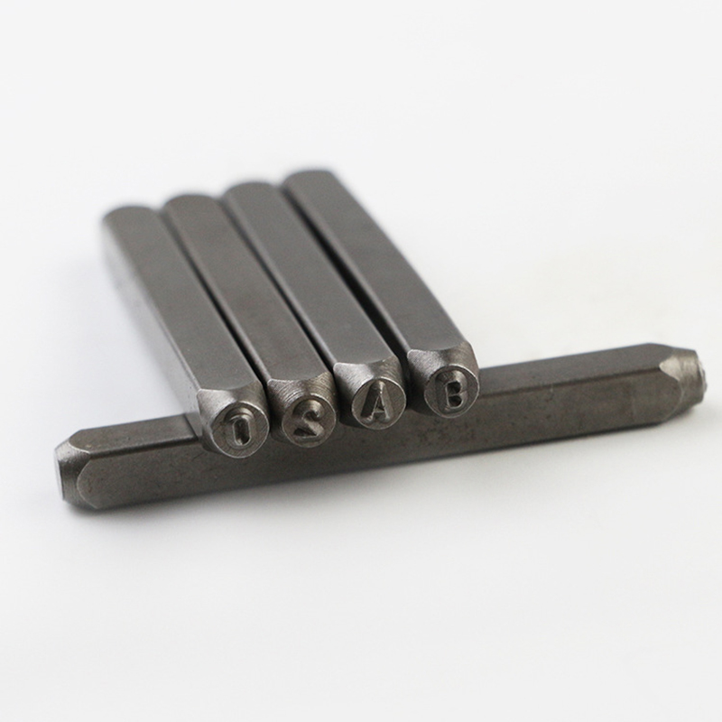 36 Pcs Punch สแตนเลสจำนวนจดหมา - Leatherwork Punching Tool บทวิจารณ์และราคา