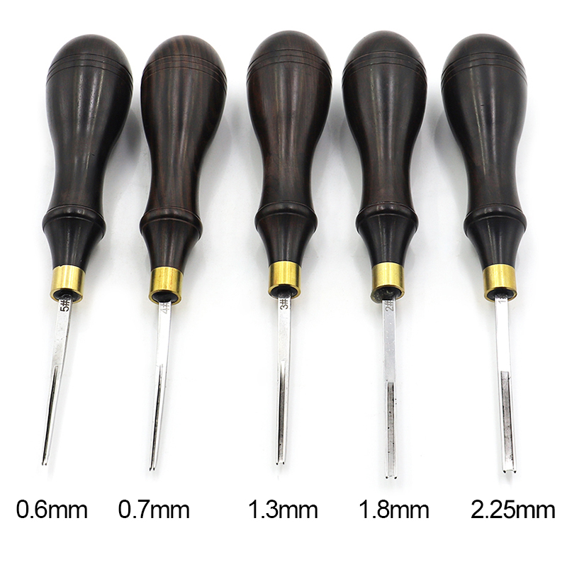 QJH หนัง Edge Beveler PRO Skiv - Leatherwork Edge Creaser บทวิจารณ์และราคา