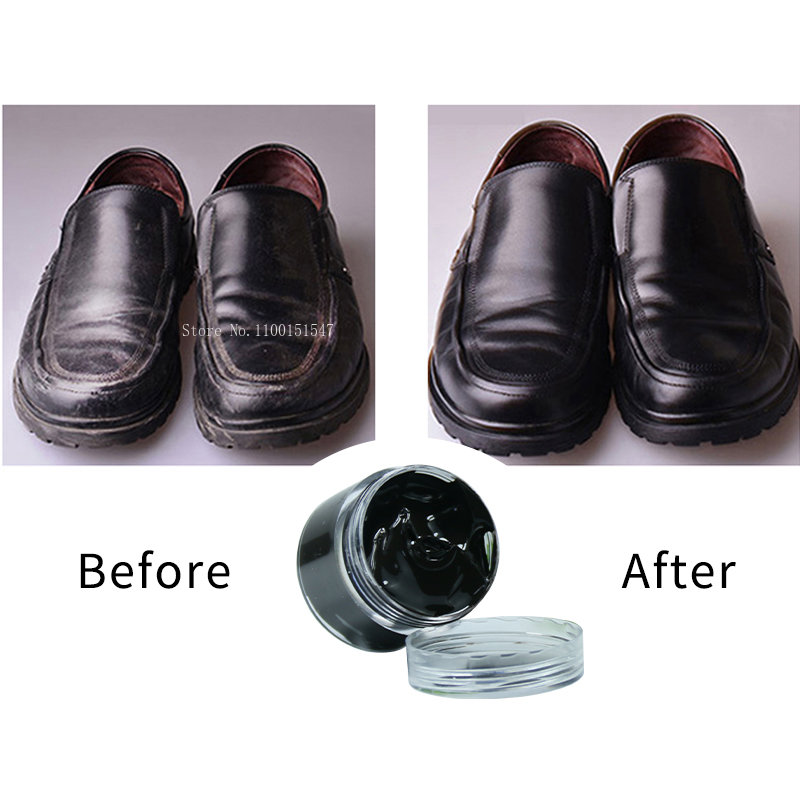 สีหนังรองเท้าสีครีมสําหรับกระเ - Leather Dye Finish บทวิจารณ์และราคา