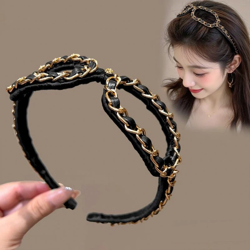 ที่คาดผมหนังแบบวินเทจสำหรับผู้ - Leatherwork Rings บทวิจารณ์และราคา