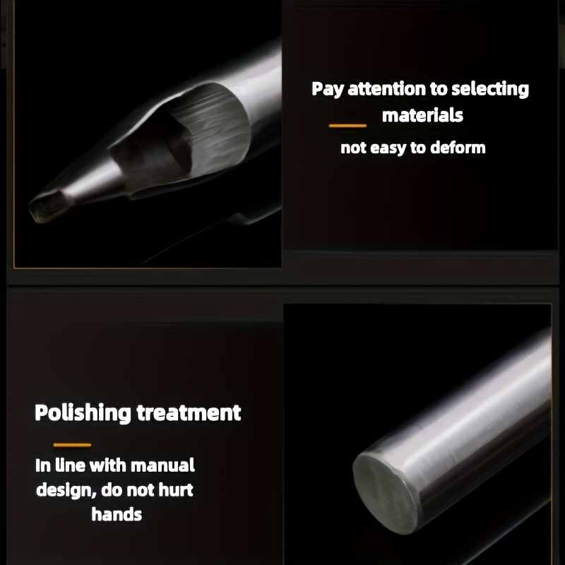 เครื่องเจาะรูหนังรูปวงรี 5 ชิ้ - Leatherwork Punching Tool บทวิจารณ์และราคา