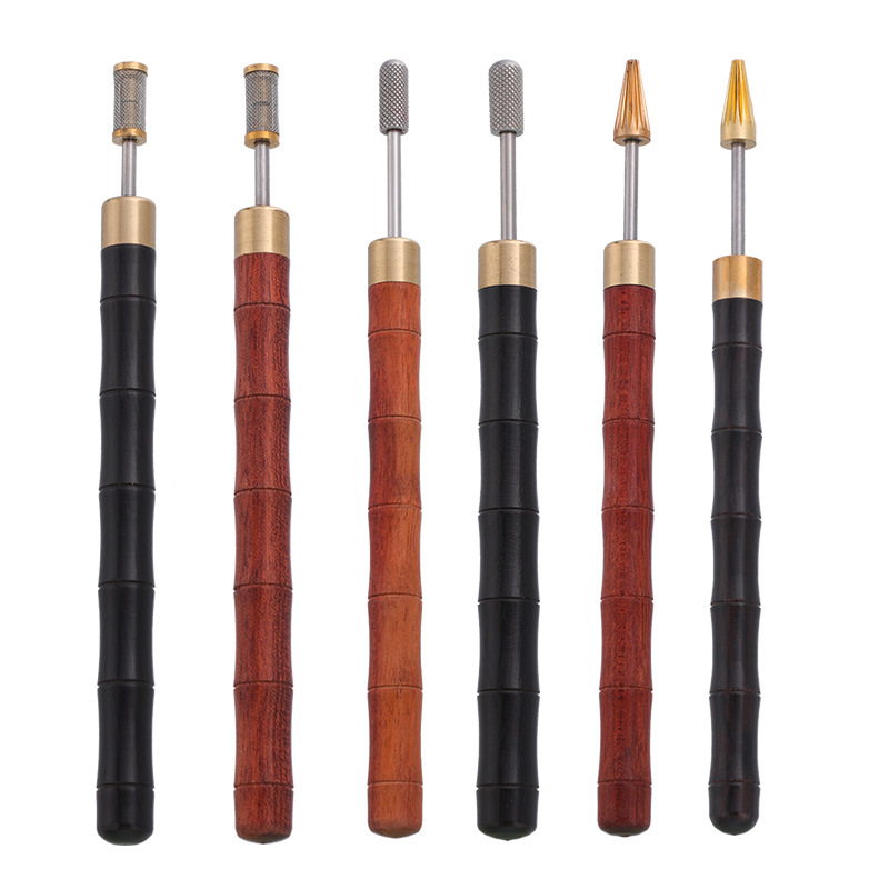 ปากกาทาสีขอบไม้ไม้มะเกลือพร้อม - Leather Dye Finish บทวิจารณ์และราคา