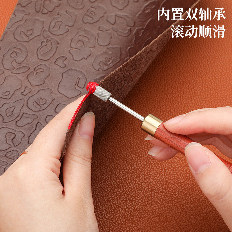 ปากกาทาสีขอบไม้ไม้มะเกลือพร้อม - Leather Dye Finish บทวิจารณ์และราคา