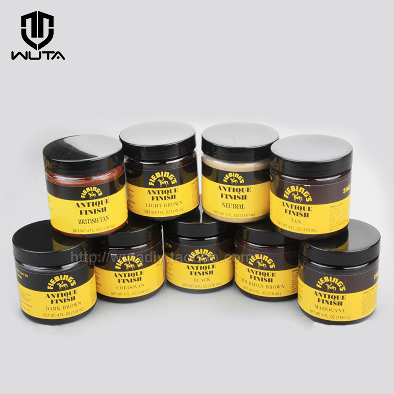 อเมริกันนำเข้า Antique Finish  - Leather Dye Finish บทวิจารณ์และราคา