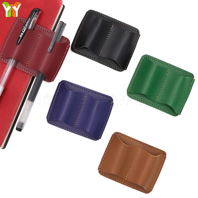 ที่ใส่ปากกาหนัง PU แบบพกพา คลิ - Leather Work Diary บทวิจารณ์และราคา