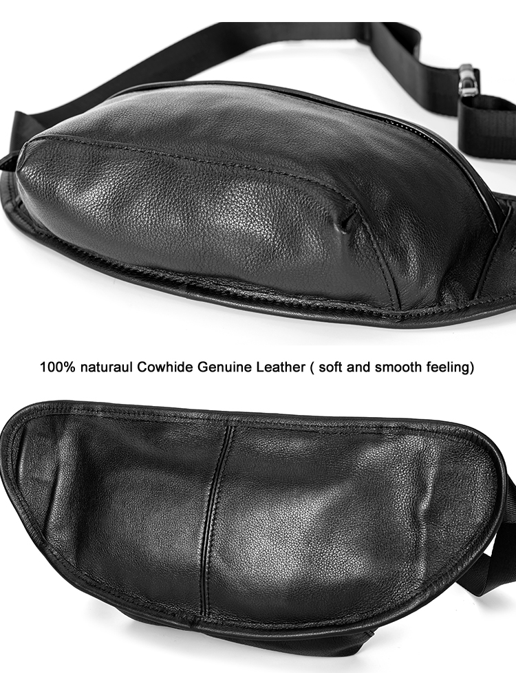ใหม่ผู้ชายแฟชั่นของแท้หนังเอวก - Leatherwork Fasteners บทวิจารณ์และราคา