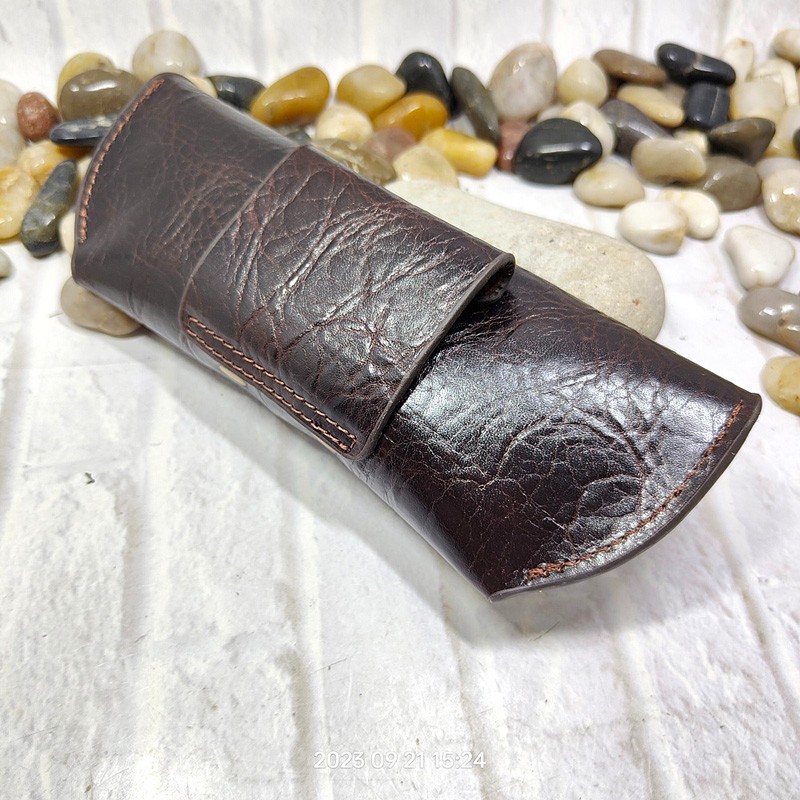 Blongk แว่นตากระเป๋าเอวกระเป๋า - Leatherwork Fasteners บทวิจารณ์และราคา