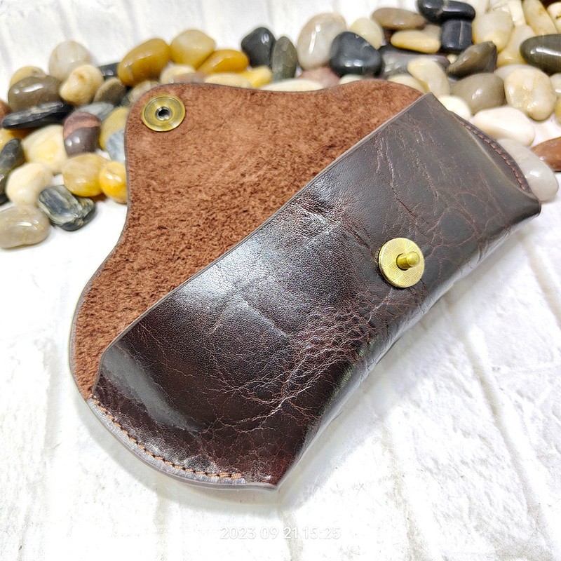 Blongk แว่นตากระเป๋าเอวกระเป๋า - Leatherwork Fasteners บทวิจารณ์และราคา