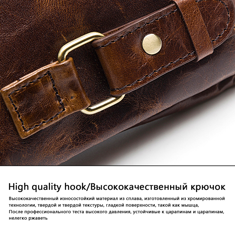 WESTAL ของแท้หนังเอวชายเอวกระเ - Leatherwork Fasteners บทวิจารณ์และราคา