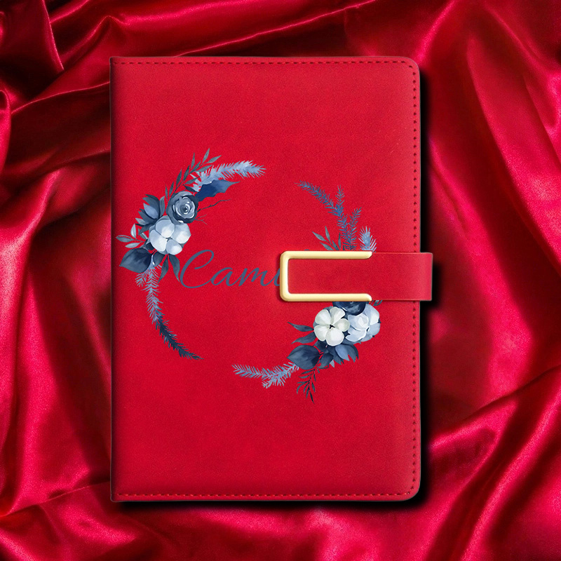 สมุดบันทึก A5 หนังเทียมปรับแต่ - Leather Work Diary บทวิจารณ์และราคา