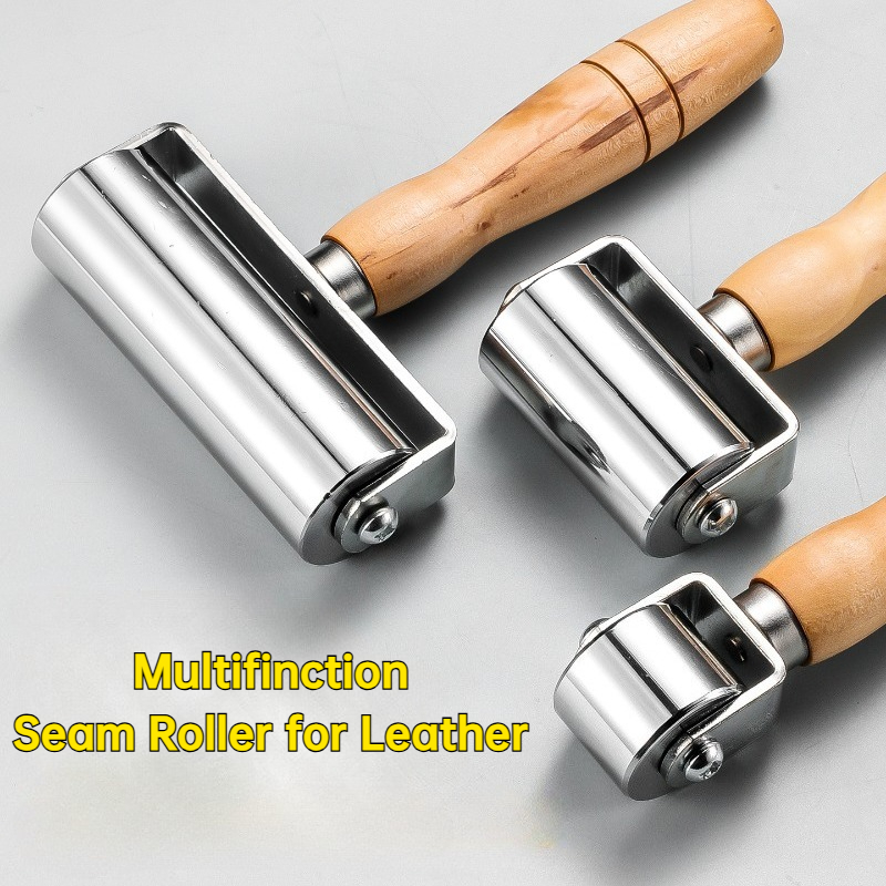เครื่องมือทำขอบหนัง 3 ขนาด ทำจ - Leatherwork Edge Creaser บทวิจารณ์และราคา