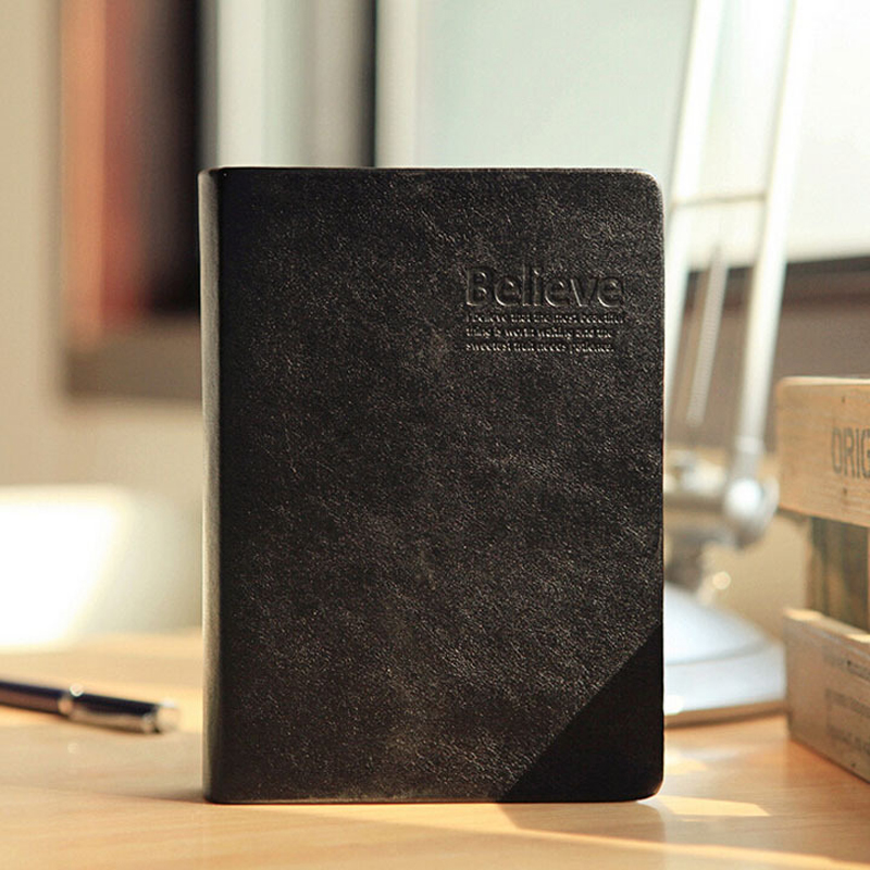 Vintage หนังหนาพระคัมภีร์โน้ตบ - Leather Work Diary บทวิจารณ์และราคา