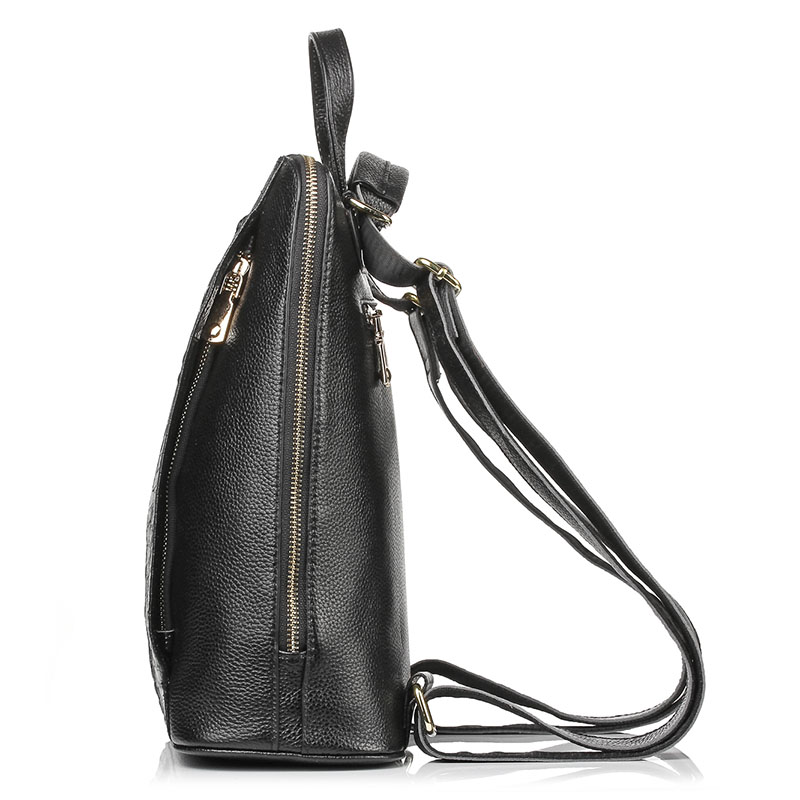 กระเป๋าเป้สะพายหลังหนังจระเข้ส - Leather Work Laptop Bag บทวิจารณ์และราคา